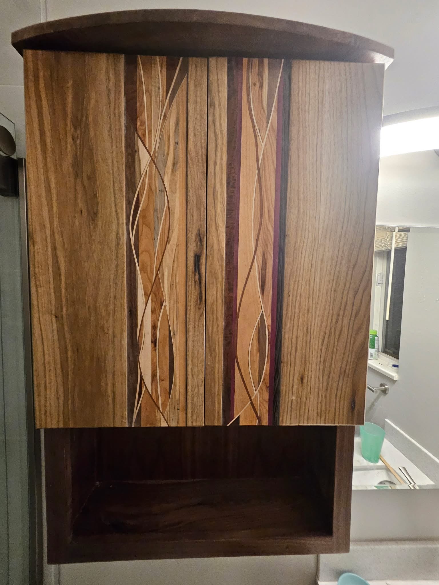 Shelves and Cabinets