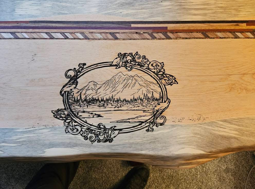 Custom Engraving Service-Large