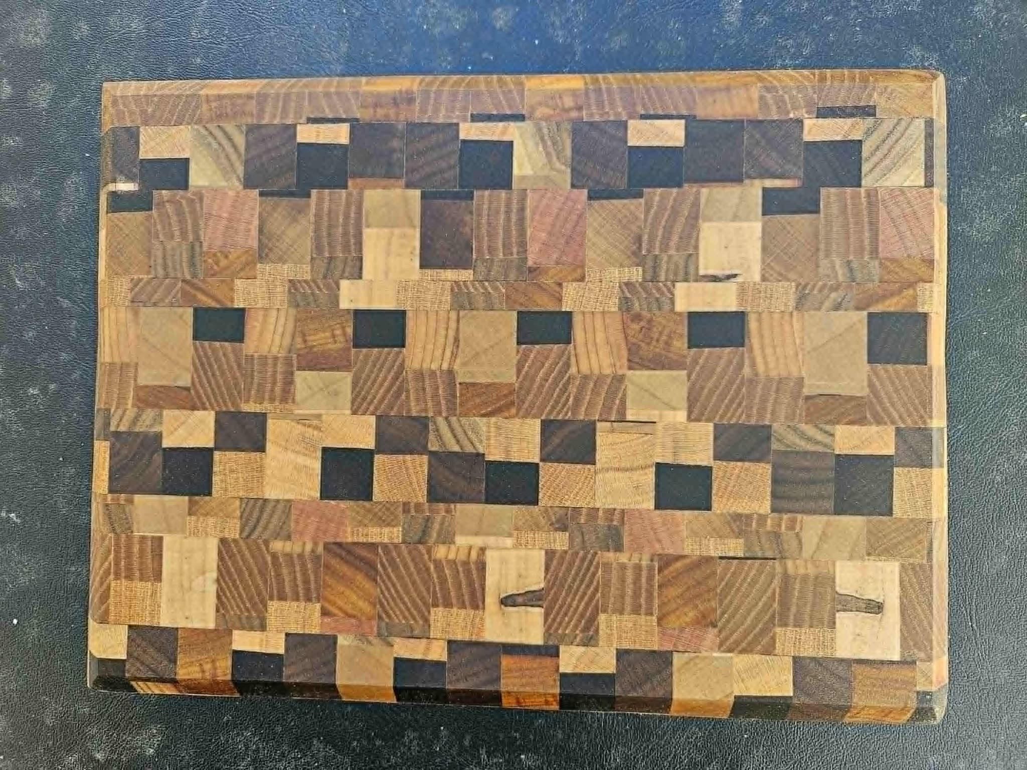 Chaos Cutting Boards 1
