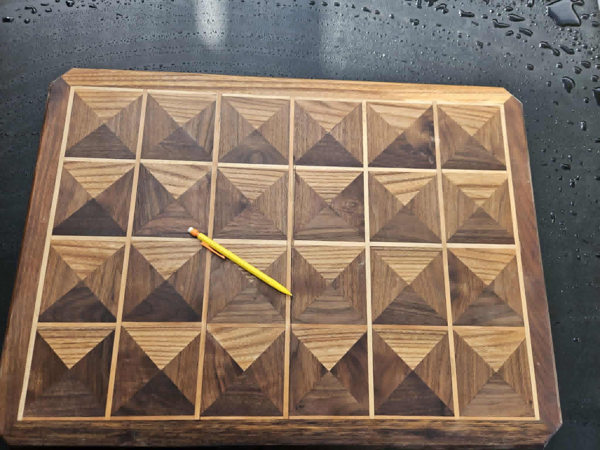 Pyramid Cutting Boards 3