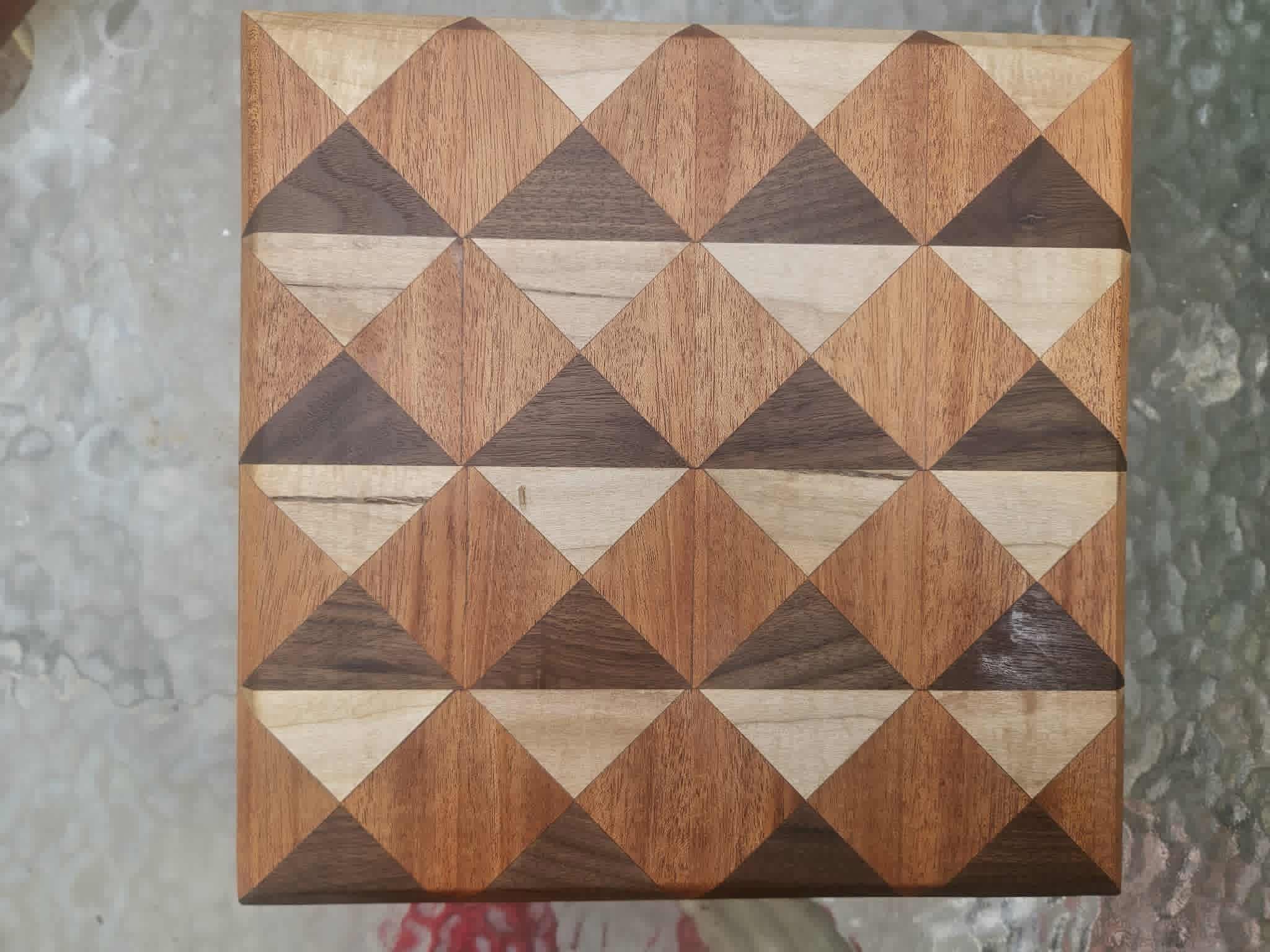 Pyramid Cutting Boards 2
