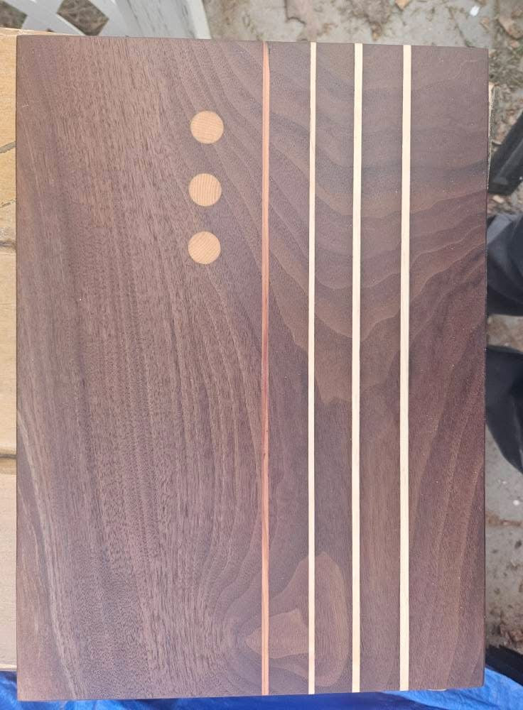 His & Hers Cutting Boards