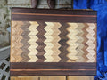 Chevron Cutting Board 2
