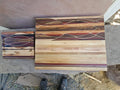 Wood Scroll Cutting Board 3