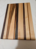 Stripped Cutting Board 6