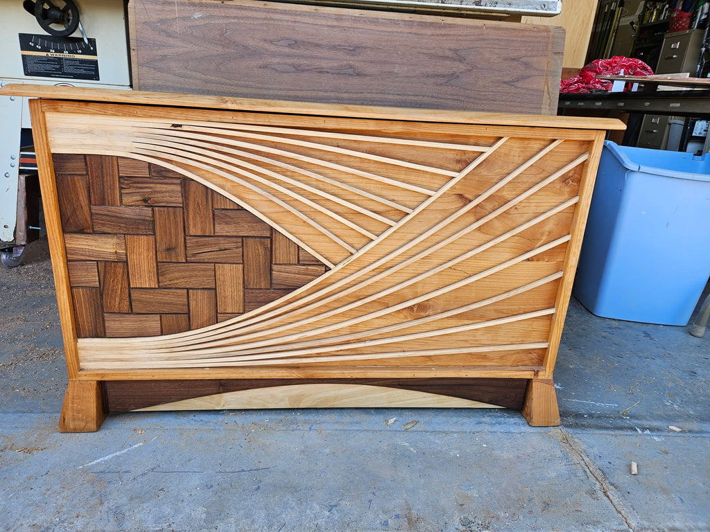 Cedar Chest 1