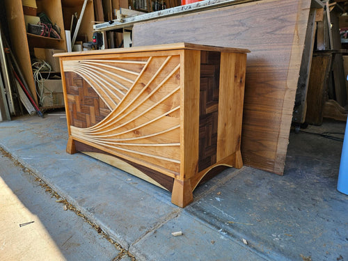 Cedar Chest 1