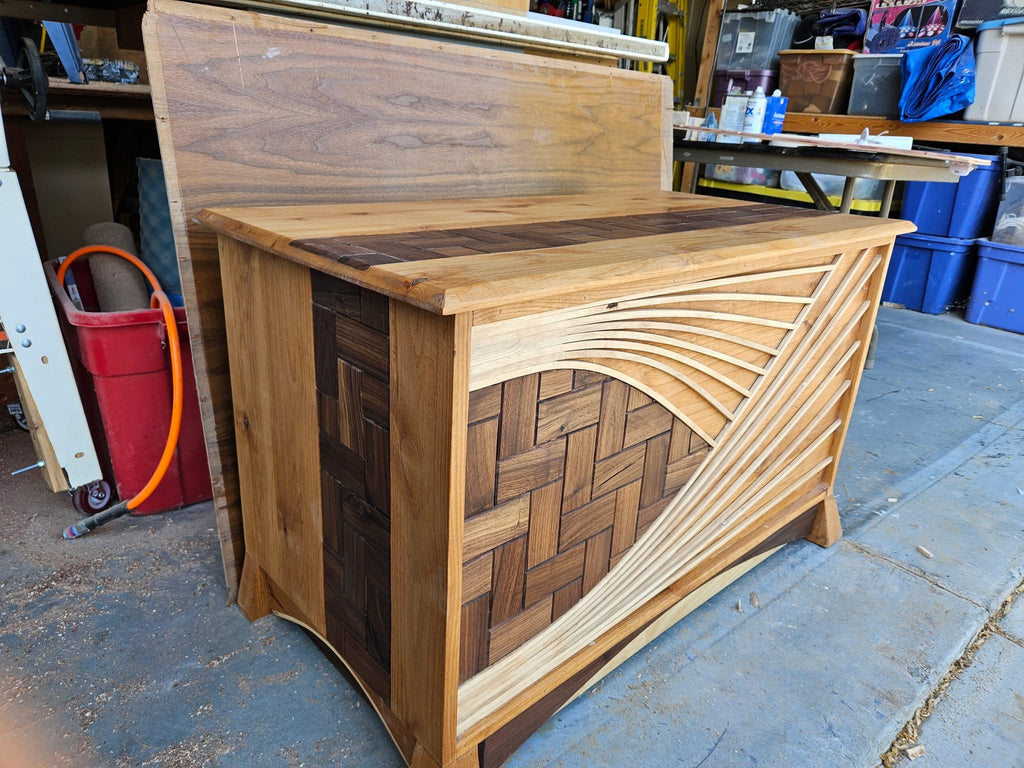Cedar Chest 1