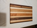 Stripped Cutting Board 7