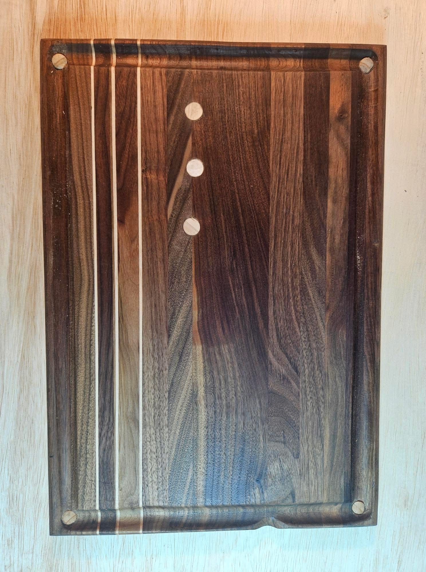 His & Hers Cutting Boards