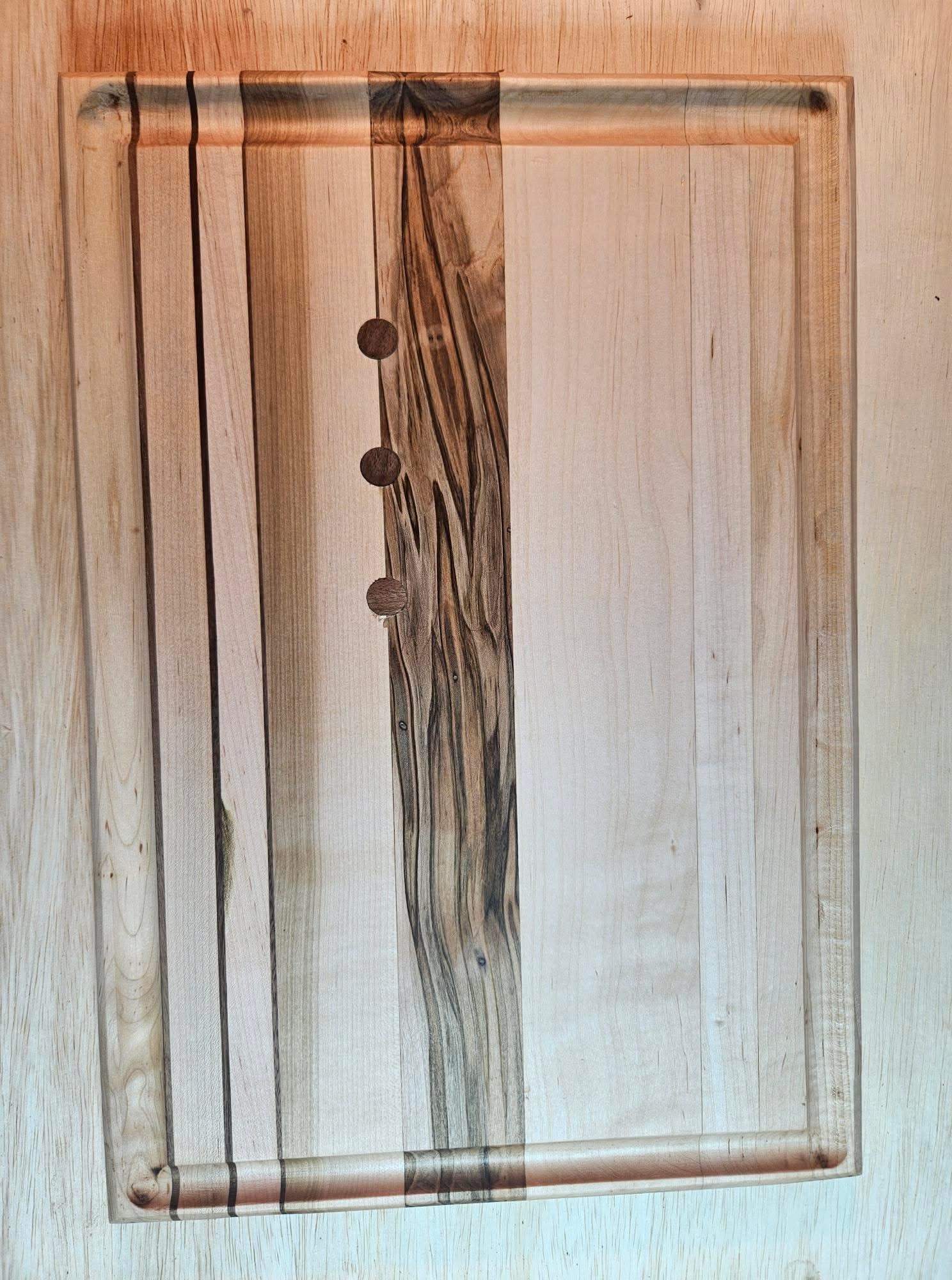 His & Hers Cutting Boards